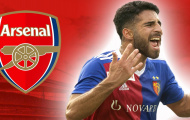 Chỉ với 2 triệu bảng, Arsenal chuẩn bị đón một trung vệ tài năng