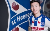 Báo Hà Lan hối thúc SC Heerenveen làm 1 điều với Đoàn Văn Hậu
