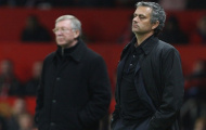 Ngày Mourinho khóc nức nở vì quyết định của Sir Alex Ferguson