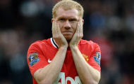 'Bá đạo' ở Man Utd, Paul Scholes vẫn tuyên bố 'ngán' 2 đối thủ này