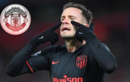 Man Utd thỏa thuận xong HĐ Saul Niguez với giá không tưởng