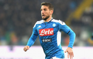 PSG 'đi trước về sau' ở thương vụ Mertens vì gã khổng lồ