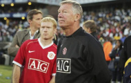 Scholes chỉ ra cầu thủ chuyên tranh cãi với Sir Alex