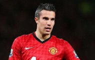 Van Persie tiết lộ nhân vật chính khiến anh gia nhập Man United