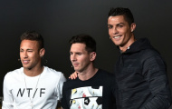 “Tôi xuất sắc hơn Ronaldo, Messi và Neymar”
