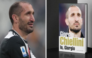 Chiellini và sự thật đằng sau cuốn tự truyện