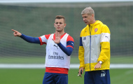 Jack Wilshere: Đó là điều sự mâu thuẫn giữa tôi với Arsene Wenger