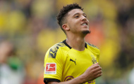 Jadon Sancho chứng tỏ giá trị bậc nhất tại Bundesliga