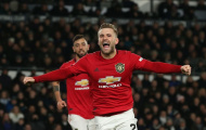 Luke Shaw: 'Anh ấy vẫn có thể đá tốt ở Man Utd hiện tại'