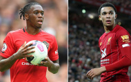 'Wan-Bissaka xuất sắc hơn Alexander-Arnold. Cứ hỏi Sterling là biết'