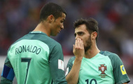 Bernardo Silva tiết lộ điều khiến Ronaldo trở nên phi thường