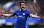Fabregas không chọn ai của Chelsea vào 'dream team'