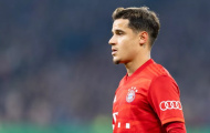 HLV Bayern lên tiếng về tương lai của Coutinho