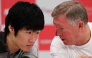 Sau tất cả, Park Ji-sung phá vỡ im lặng về việc bị Sir Alex loại khỏi chung kết C1