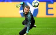Thành London đại chiến vì người gác đền của Barca