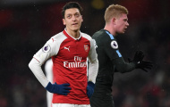 Từ Ozil đến De Bruyne: 11 'sao khủng' thành danh tại Bundesliga