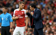 Unai Emery: Chấn thương của cậu ấy đã khiến tôi bay ghế ở Arsenal