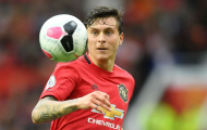 Victor Lindelof chỉ ra đồng đội xuất sắc nhất