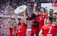 Kỷ nguyên thống trị của Bayern đang đi tới hồi kết?