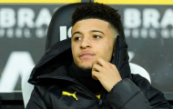 Lộ lý do Jadon Sancho phải ngồi ngoài trước Schalke