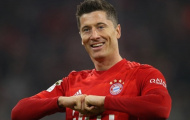 Lewandowski - kỳ quan hiện đại của Bundesliga