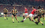 'Nhiều người nói bàn thắng của tôi đã cứu cả sự nghiệp của Sir Alex'