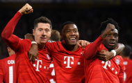 Lewandowski lập cột mốc khủng, Bayern Munich thắng trận thứ 6 liên tiếp