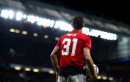 Đã rõ lý do Nemanja Matic chọn chiếc áo số 31 của Schweinsteiger tại Man Utd