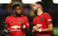 Bruno Fernandes khuyên 1 lời, Fred lập tức lập cú đúp