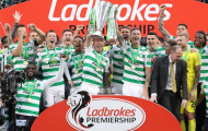 CHÍNH THỨC: Celtic vô địch Scottish Premiership 2019 - 2020