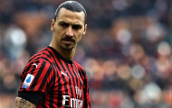 'Ibrahimovic chắc chắn không ở lại AC Milan'