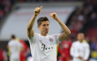 Lewandowski đã ở cùng đẳng cấp với Ronaldo?