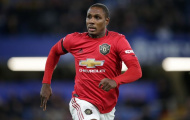 'Odion Ighalo muốn đá cặp với cầu thủ ấy trên hàng công của Manchester United'