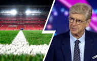 Arsene Wenger quan ngại về việc thi đấu không khán giả