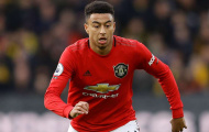 Jesse Lingard: Tôi biết mình sa sút trong thời gian qua, nhưng...