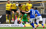 Thua Dortmund, sao Schalke 04 thừa nhận không có động lực
