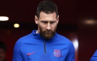 Cựu chủ tịch Inter: 'Messi sẽ không rời Barca'