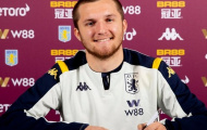 CHÍNH THỨC: Aston Villa ký hợp đồng với sản phẩm từ học viện IMG