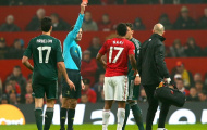 Nani ăn thẻ đỏ oan nghiệt trước Real Madrid, Sir Alex và Mourinho đã nói gì?