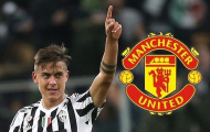Paulo Dybala rất nhanh, đồng ý ký hợp đồng 5.5 năm
