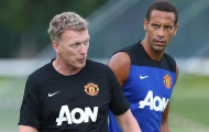 Rio Ferdinand tiết lộ sự thật đằng sau tin đồn điên rồ về David Moyes