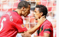 Luis Nani: Vừa đến Man Utd, 3 cái tên ấy đã làm tôi choáng ngợp