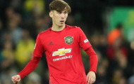 Man Utd có lẽ sẽ có Carrick mới trong mùa 2021/22