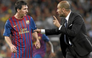 SỐC! Getafe từng có ý định đưa Messi và Guardiola rời Barca