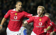 Rio Ferdinand: Hai cầu thủ đó rất sợ đá 'đối đầu' với Paul Scholes