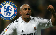Roberto Carlos: 'Tôi suýt đến Chelsea dưới dạng chuyển nhượng miễn phí'