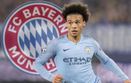 Sane chấp nhận giảm đề xuất lương để trở thành số 10 mới của Bayern