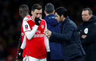 Arsenal có lẽ đã có người thay thế Mesut Ozil