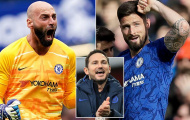 CHÍNH THỨC! Chelsea một lúc công bố 2 HĐ mới
