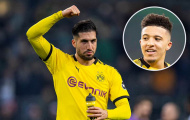 Cựu sao Liverpool ngăn Jadon Sancho gia nhập Man Utd